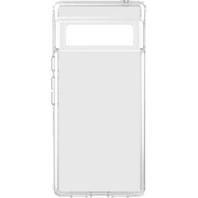 Tech21 EvoClear Protective Case Google Pixel 6 Standard 6.4 inch - Clear - Image 3