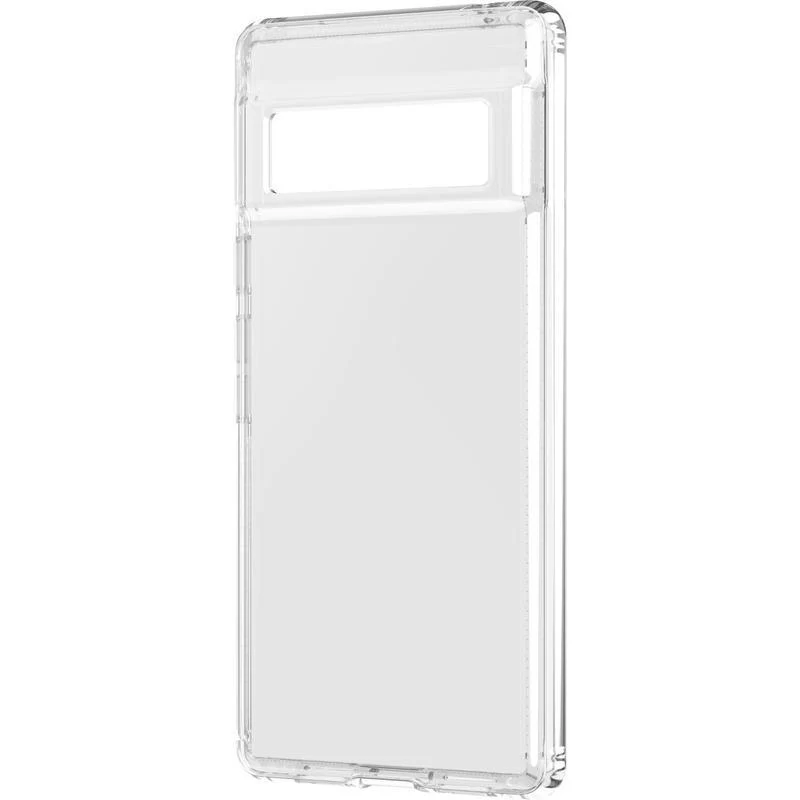 Tech21 EvoClear Protective Case Google Pixel 6 Standard 6.4 inch - Clear - Image 5