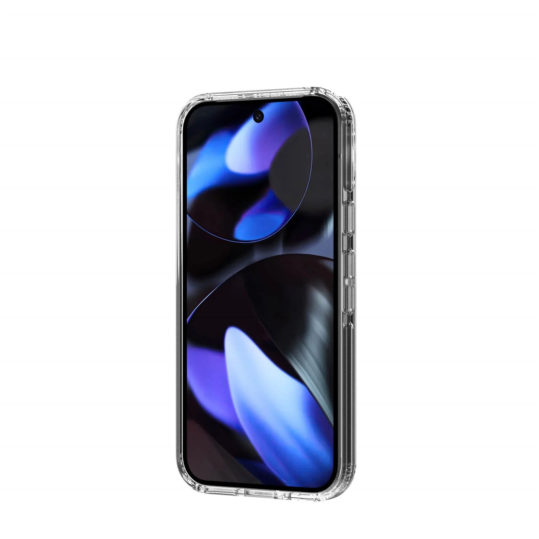 Tech21 EvoClear Protective Case Google Pixel 9 & 9 Pro - Clear - Image 4