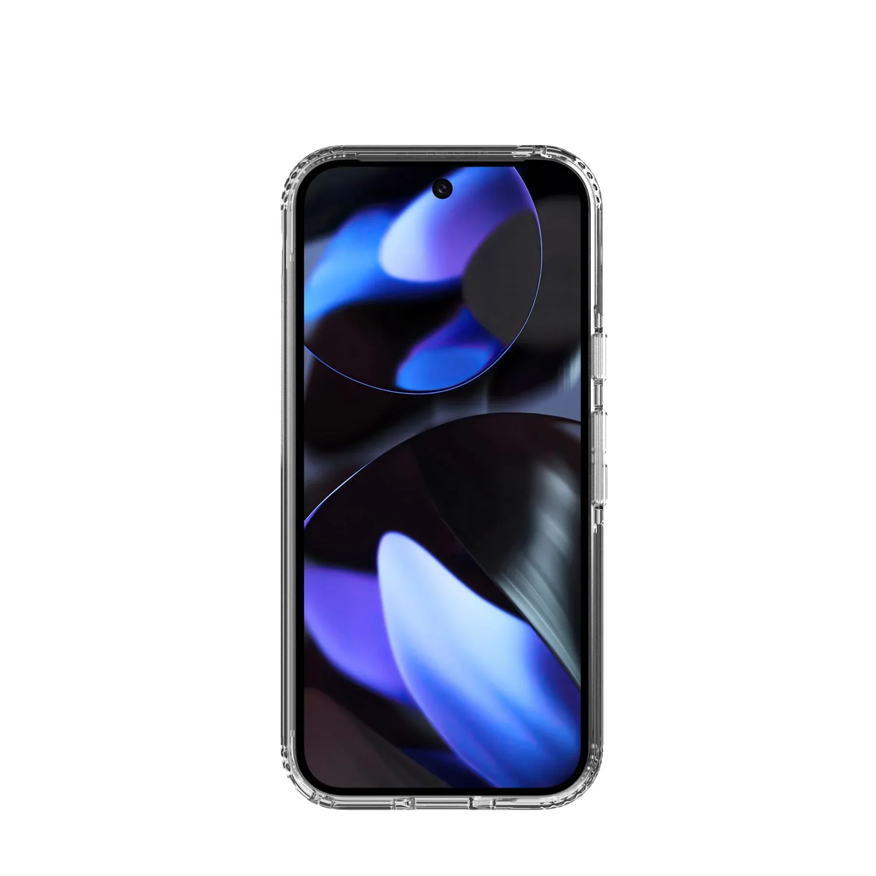Tech21 EvoClear Protective Case Google Pixel 9 & 9 Pro - Clear - Image 5
