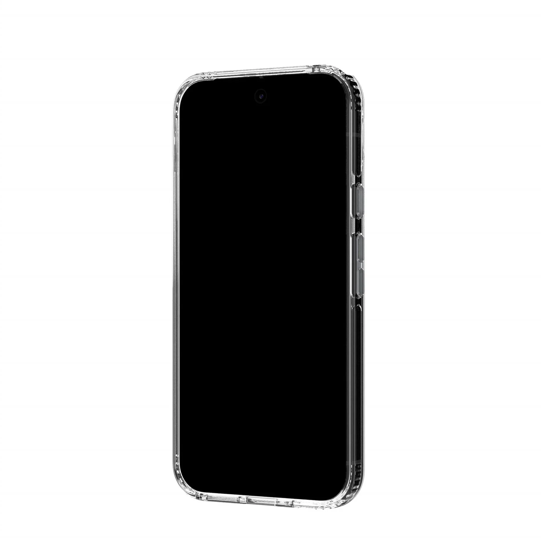 Tech21 EvoClear Protective Case Google Pixel 9 Pro XL - Clear - Image 2