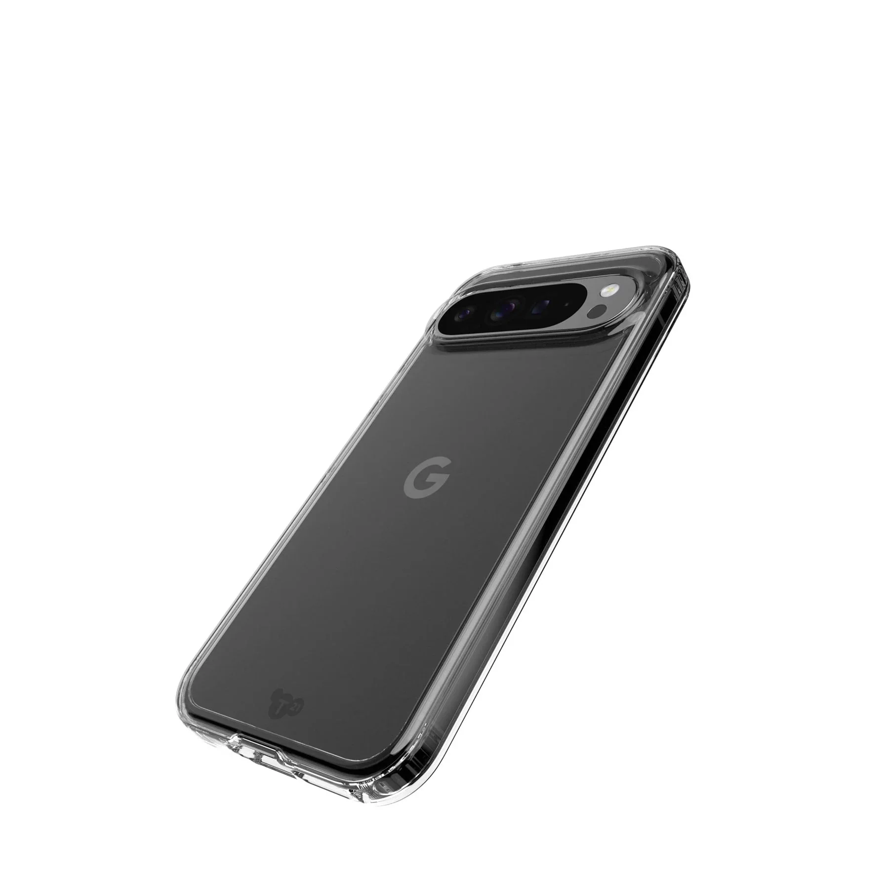 Tech21 EvoClear Protective Case Google Pixel 9 Pro XL - Clear - Image 6