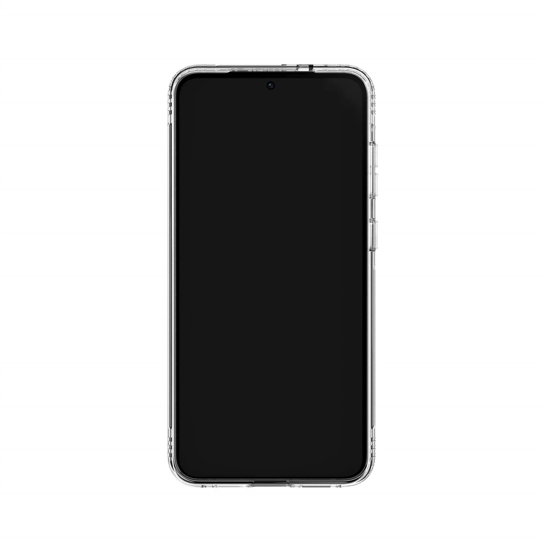 Tech21 EvoClear Protective Case & Magnet Samsung S25 Standard 5G 6.2 inch - Clear - Image 2