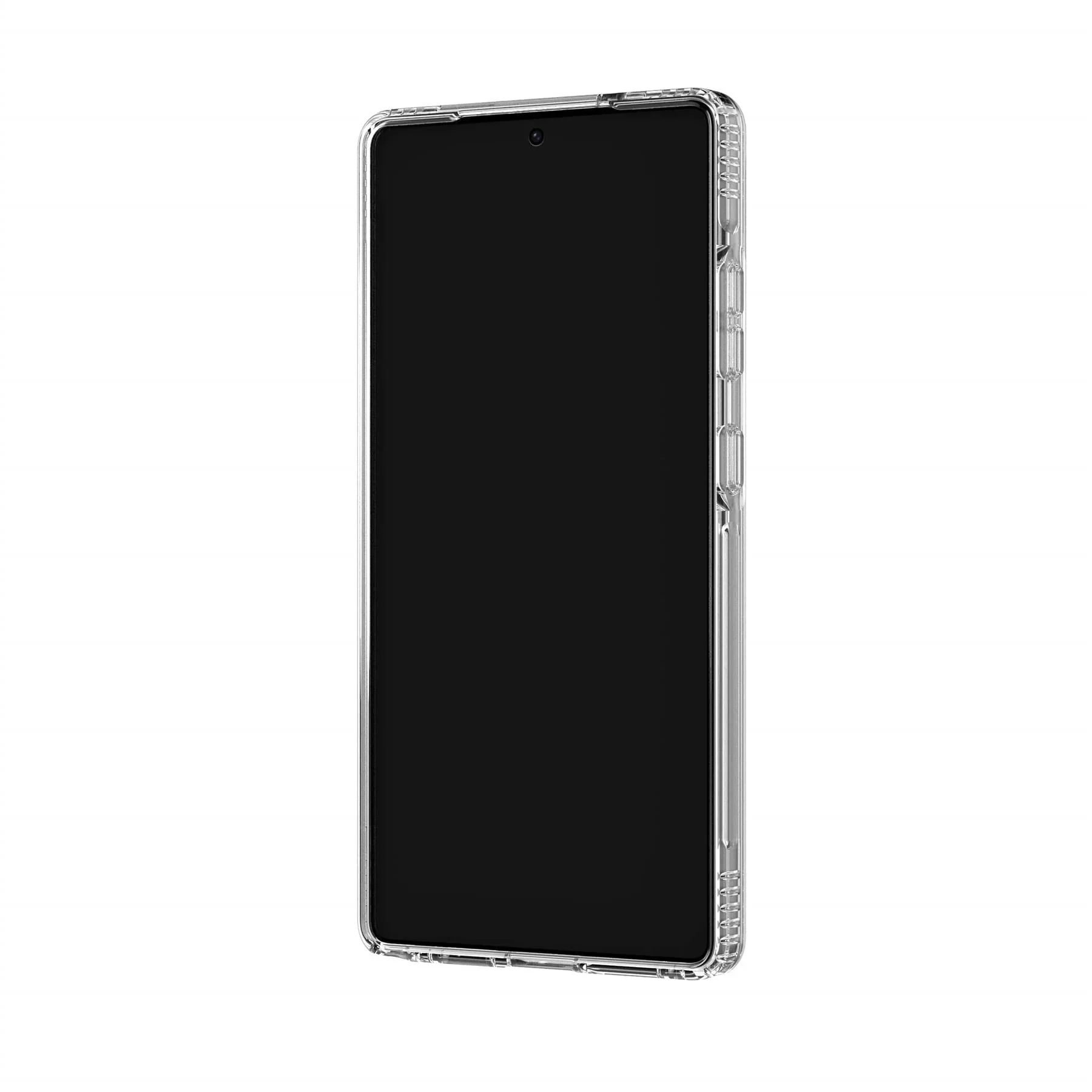 Tech21 EvoClear Protective Case & Magnets Samsung S25 Ultra 6.9 inch - Clear - Image 5