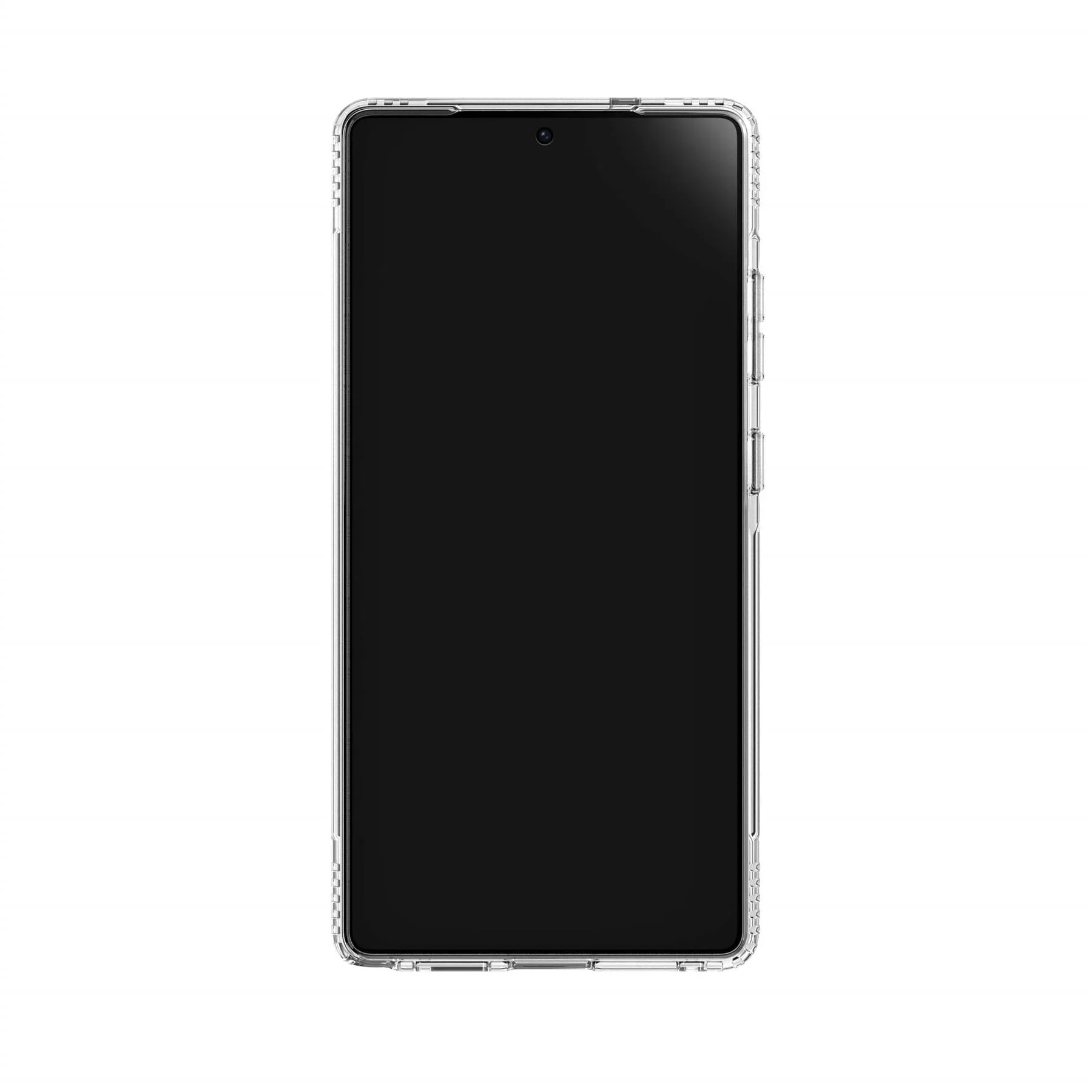 Tech21 EvoClear Protective Case & Magnets Samsung S25 Ultra 6.9 inch - Clear - Image 6