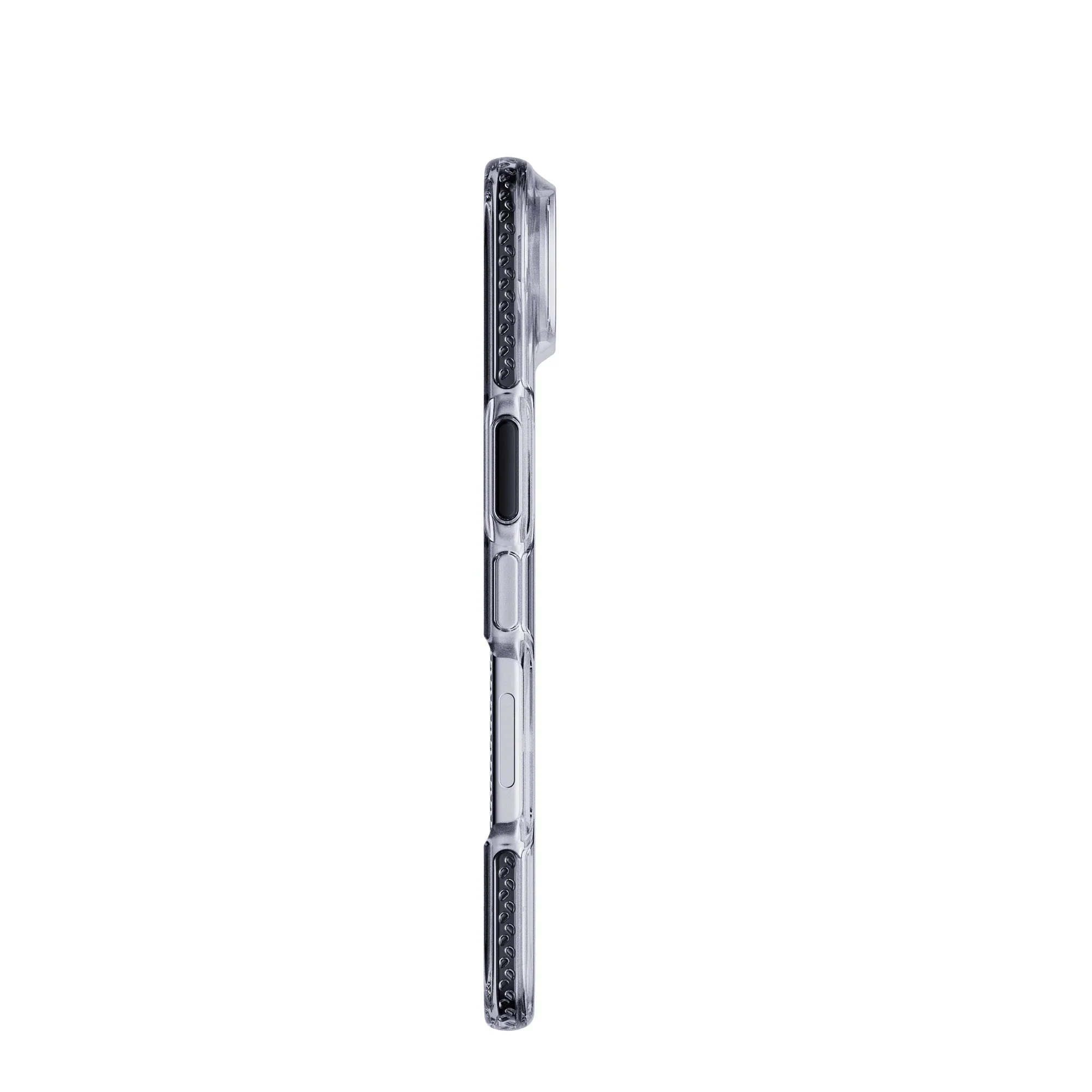 Tech21 EvoCrystal MagSafe Case iPhone 17 Air - Clear/Black - Image 6