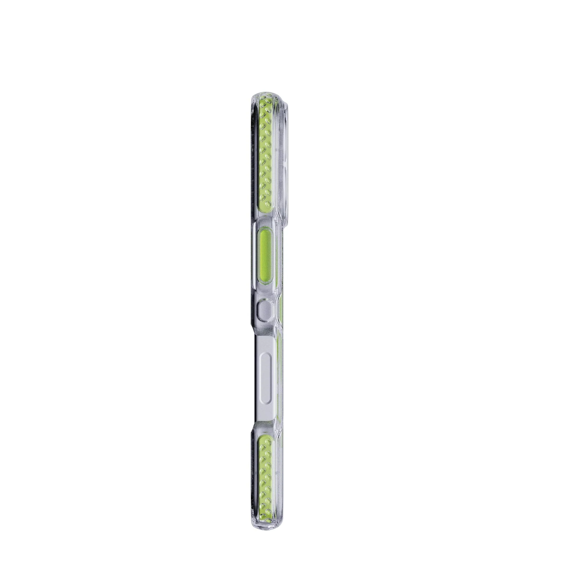 Tech21 EvoCrystal MagSafe Case iPhone 17 Standard - Clear/Green - Image 5