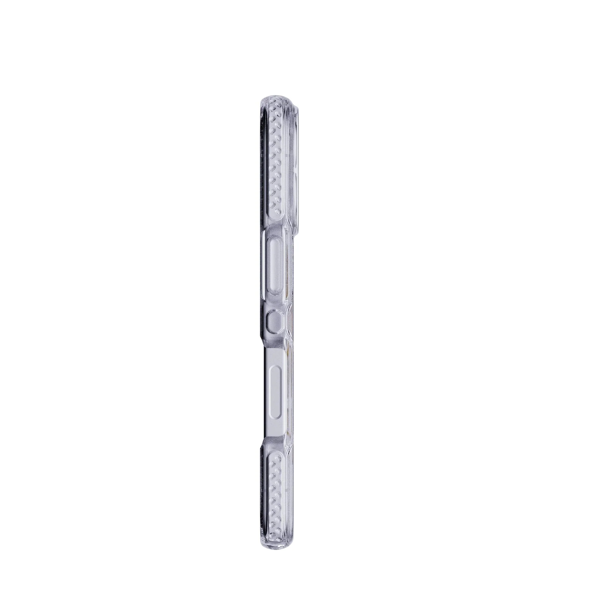 Tech21 EvoCrystal MagSafe Case iPhone 17 Standard - Metallic Gold - Image 2