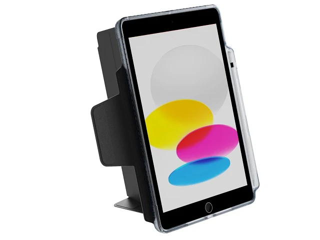 Tech21 EvoFolio for iPad 7th/8th/9th Gen 10.2" - Black - Image 3
