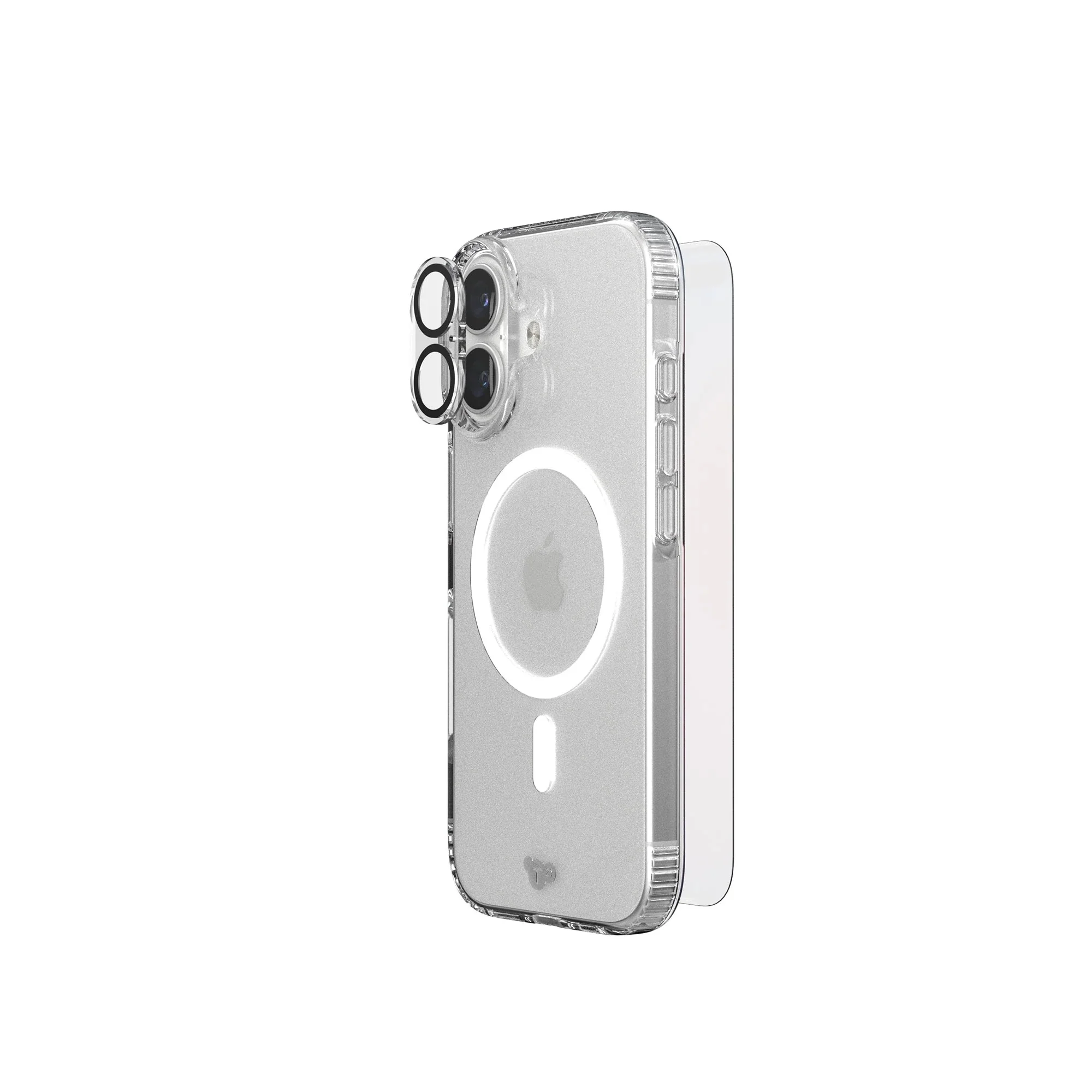 Tech21 EvoLite MagSafe Bundle Case iPhone 17 Standard - Clear - Image 2