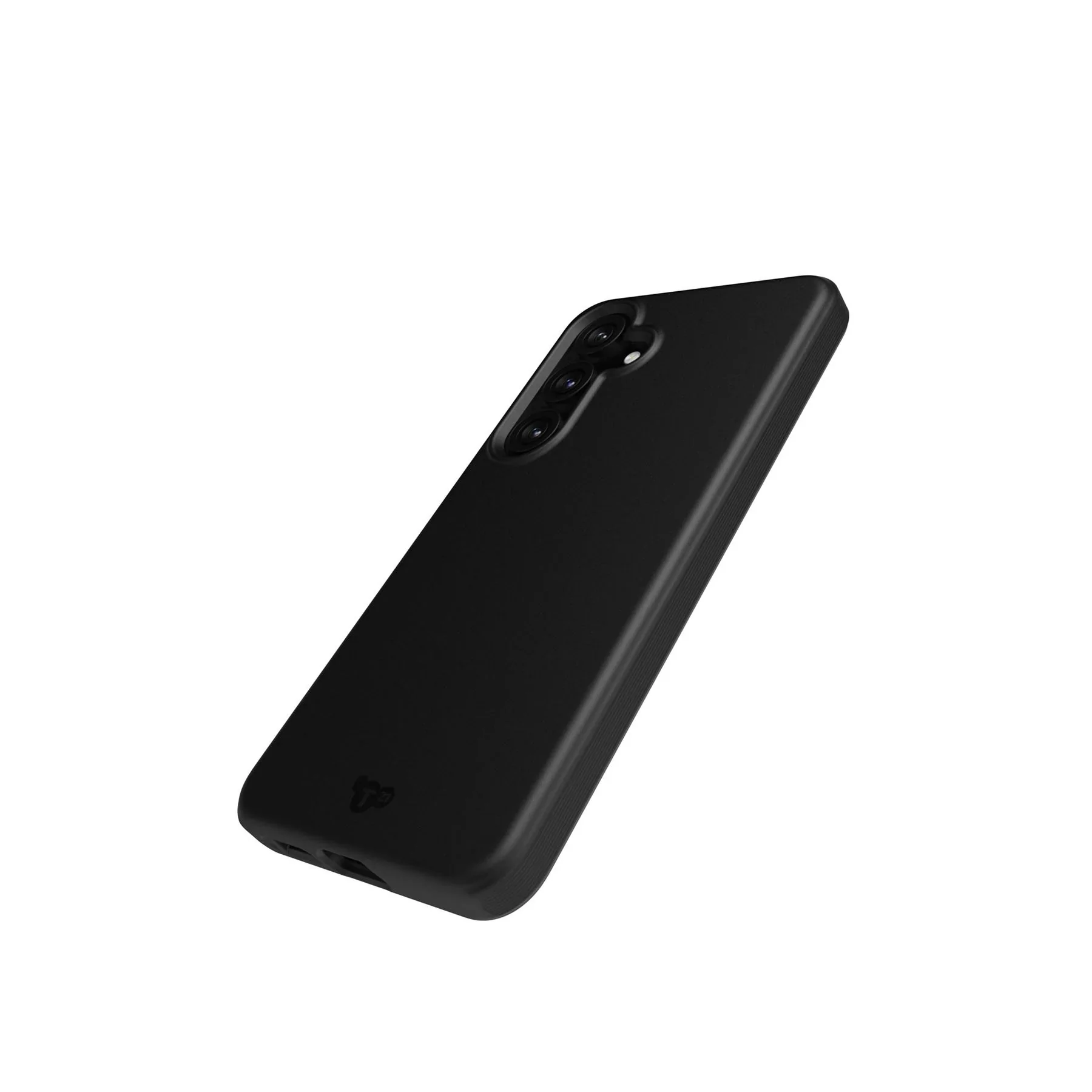 Tech21 EvoLite Slim Rugged Case Galaxy S24 Plus 5G 6.7 inch - Black - Image 5