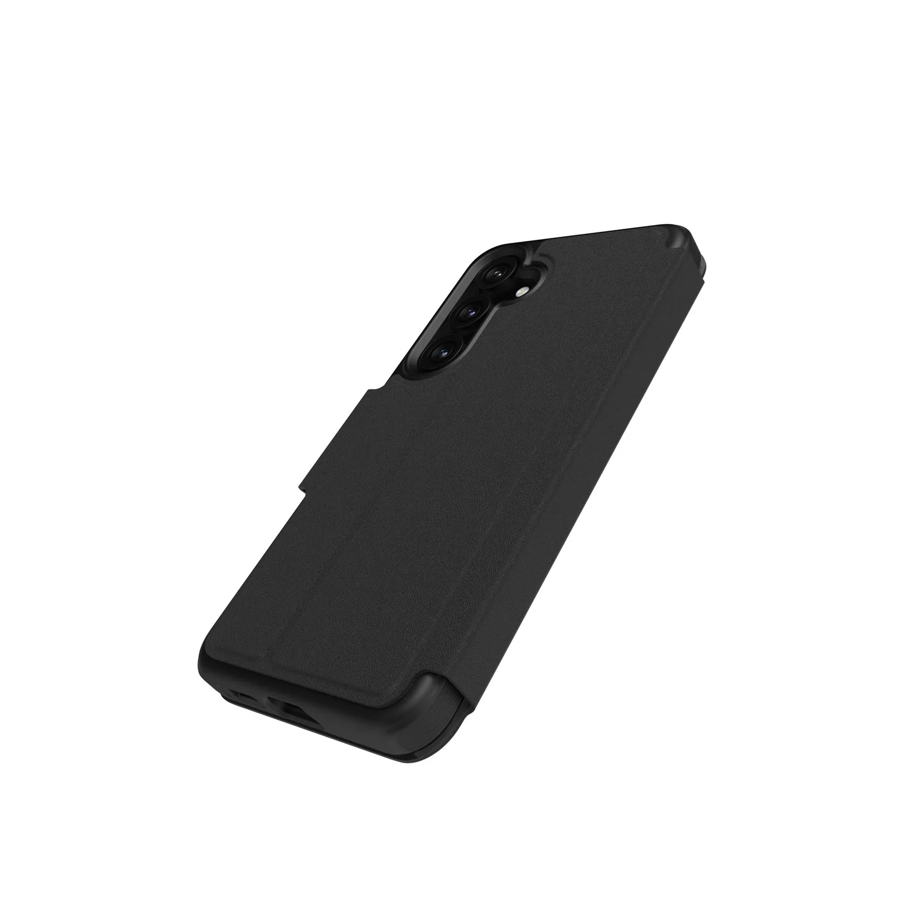 Tech21 EvoLite Wallet Case Galaxy S24 Standard 5G 6.2 inch - Black - Image 6