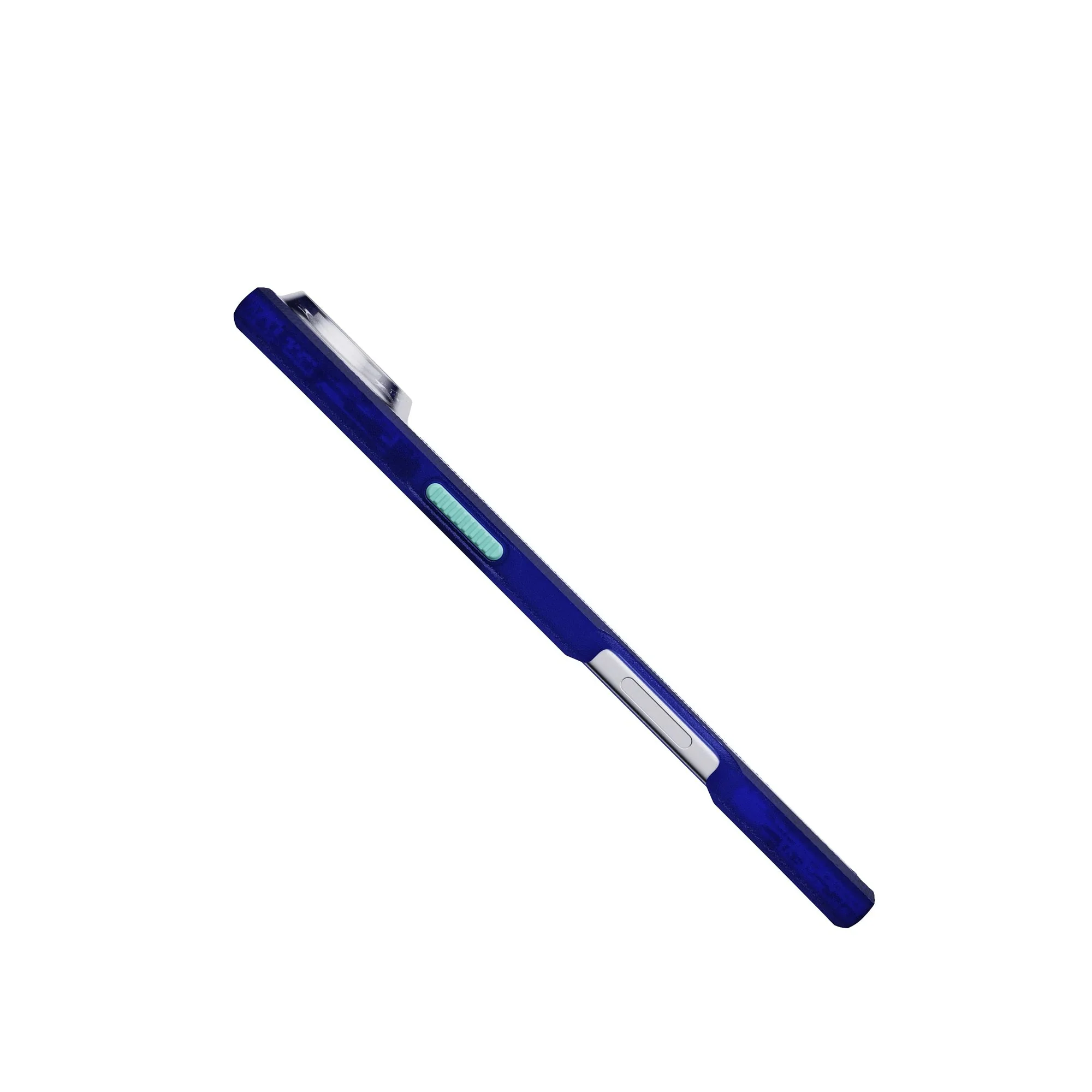 Tech21 EvoPro MagSafe Case iPhone 17 Air - Blue/Mint - Image 5