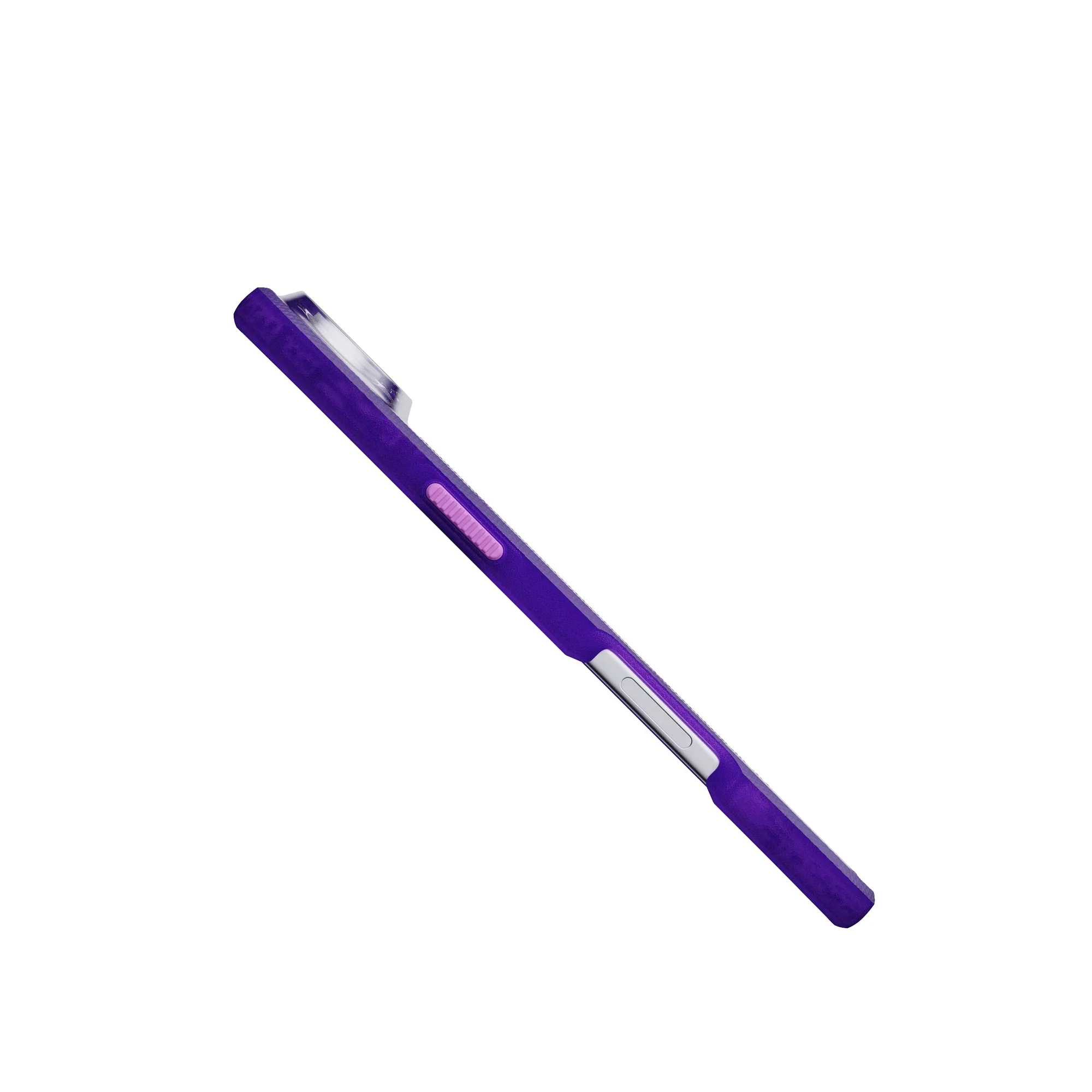 Tech21 EvoPro MagSafe Case iPhone 17 Air - Purple/Pink - Image 3