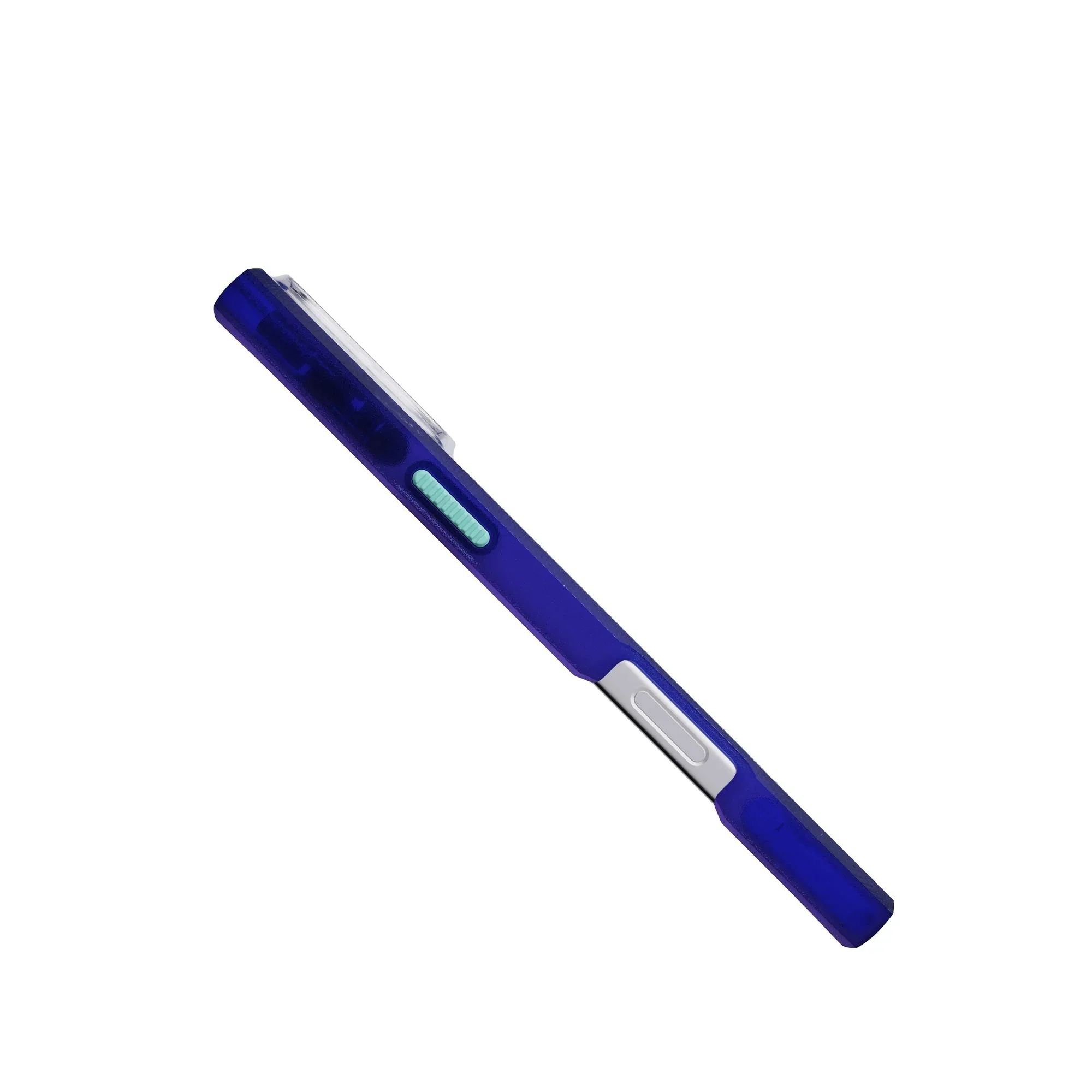 Tech21 EvoPro MagSafe Case iPhone 17 Pro Max - Blue/Mint - Image 2