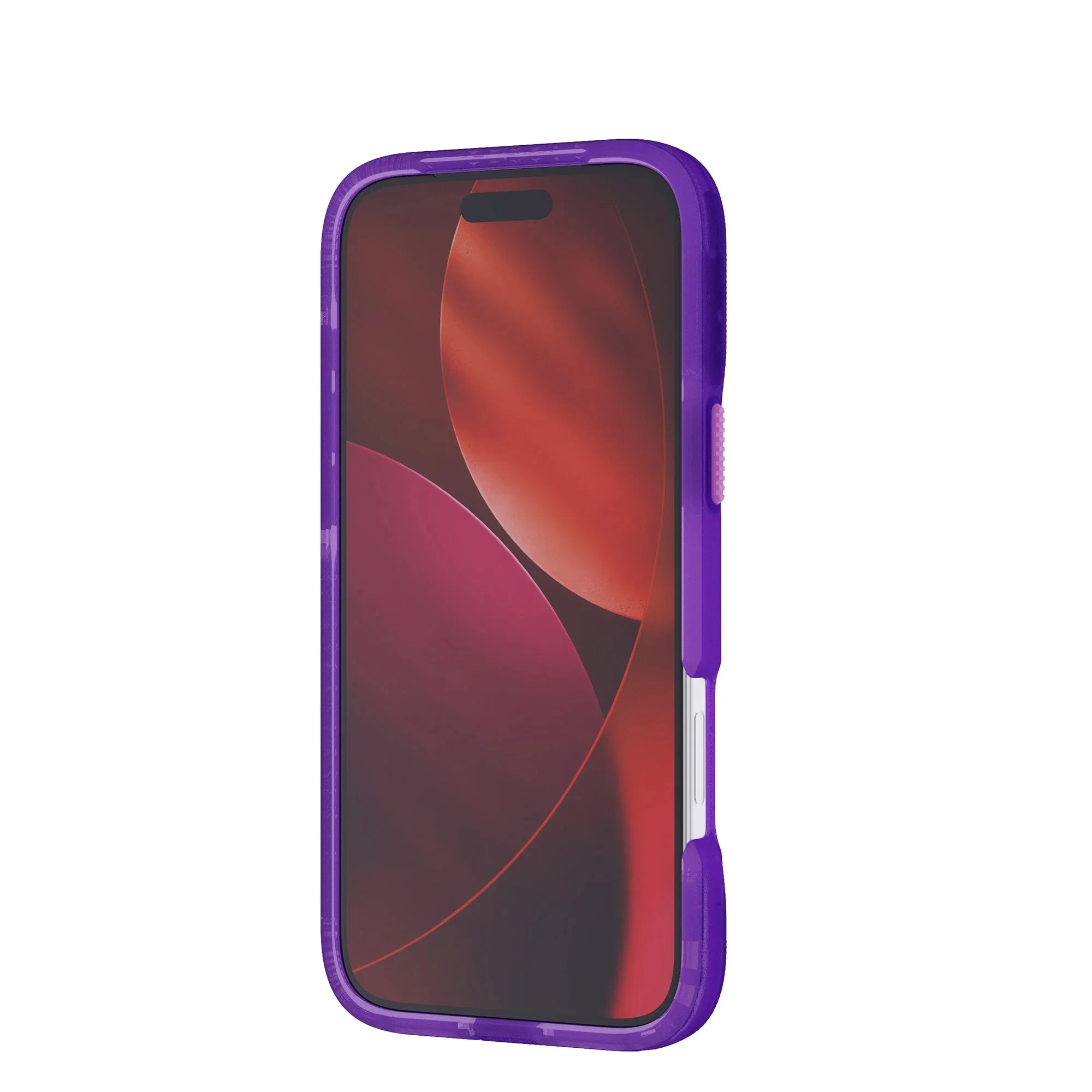 Tech21 EvoPro MagSafe Case iPhone 17 Pro Max - Purple/Pink - Image 4