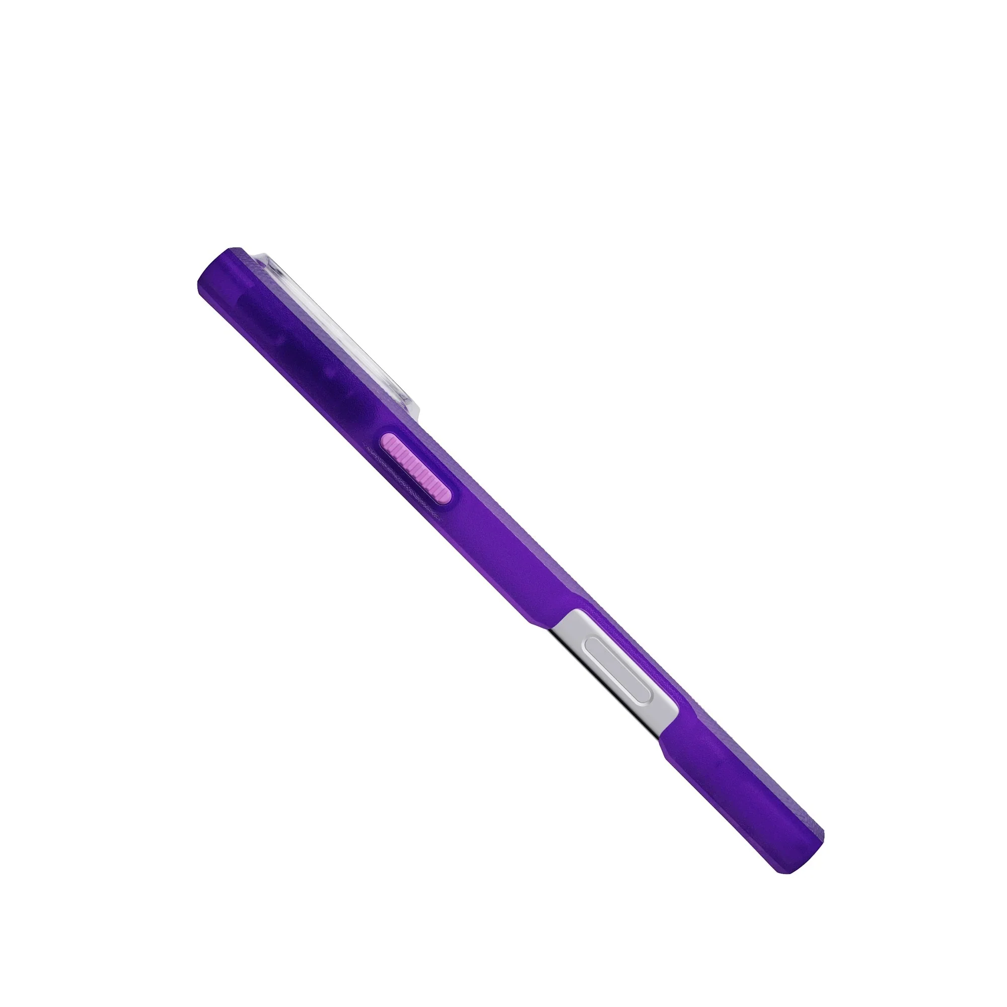 Tech21 EvoPro MagSafe Case iPhone 17 Pro Max - Purple/Pink - Image 5