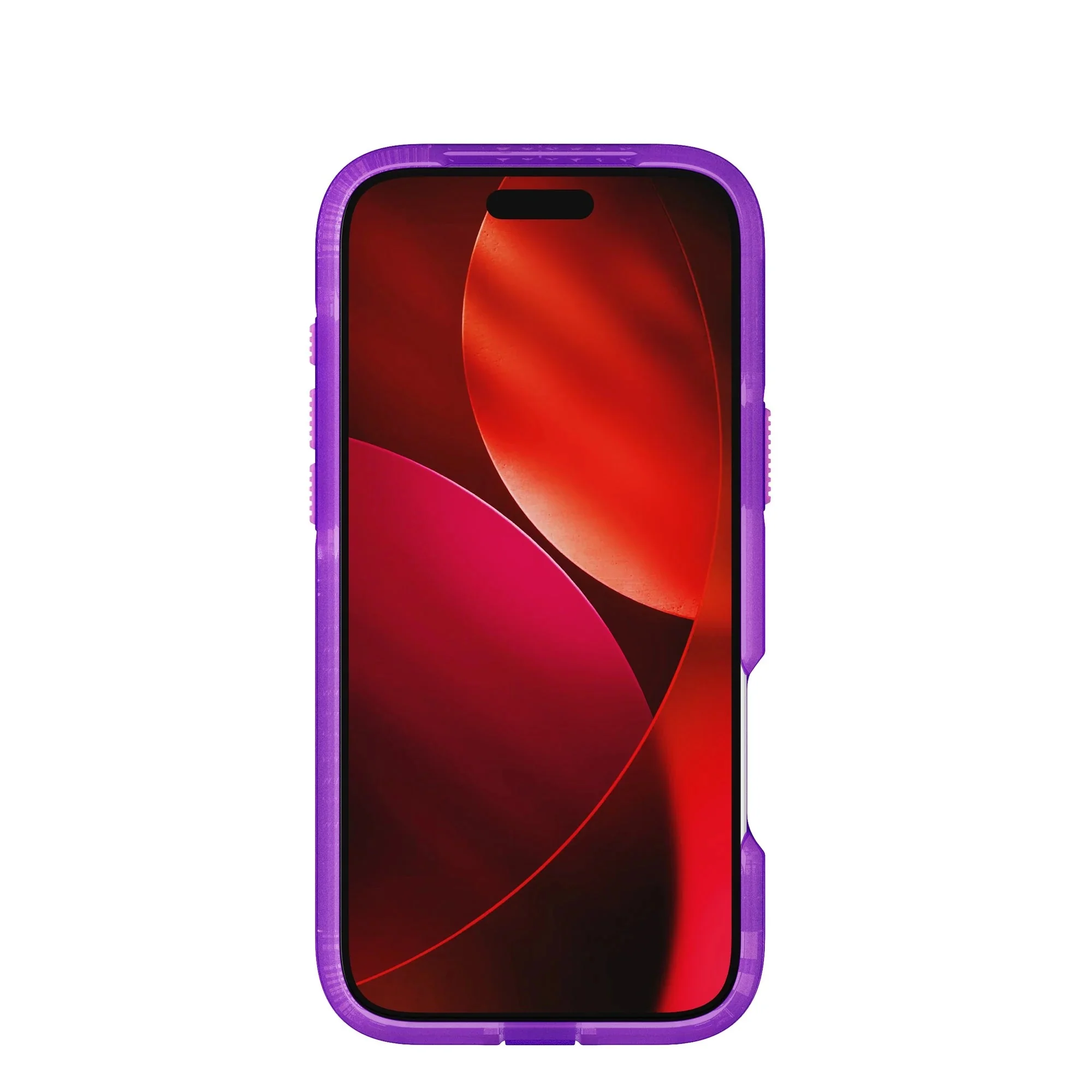 Tech21 EvoPro MagSafe Case iPhone 17 Pro - Purple/Pink - Image 3