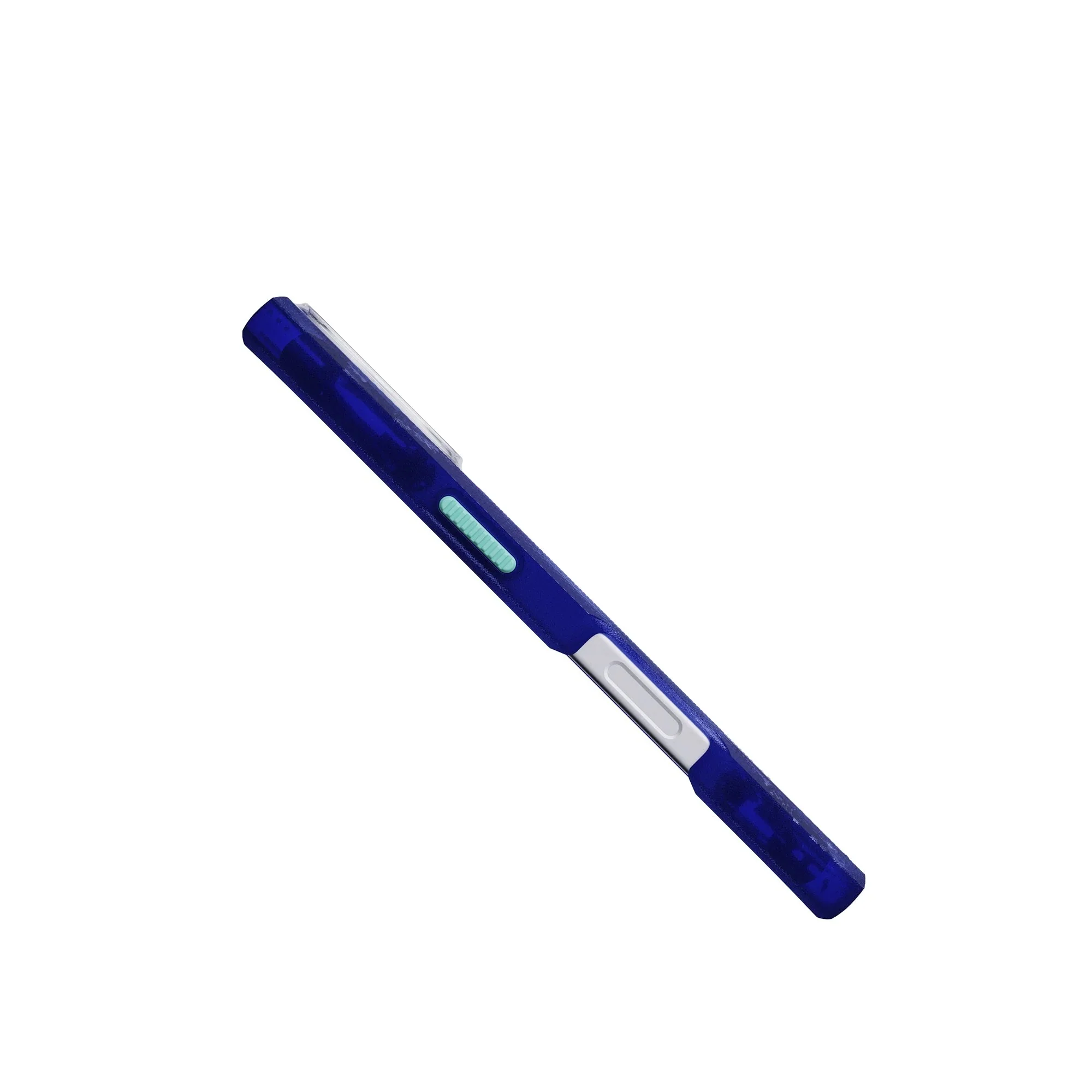 Tech21 EvoPro MagSafe Case iPhone 17 Standard - Blue/Mint - Image 5