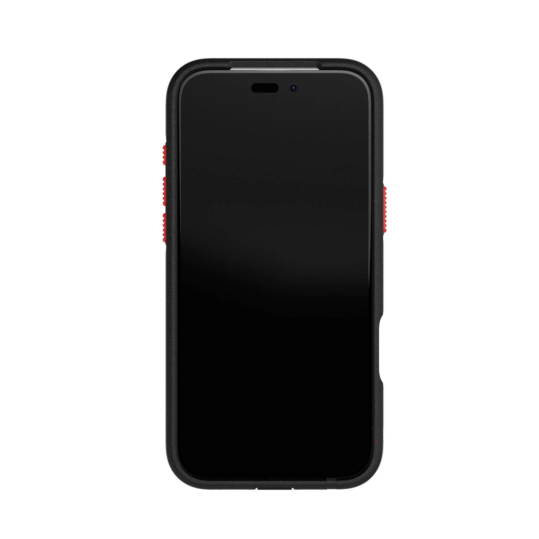 Tech21 EvoPro Rugged Case for iPhone 16 Plus 6.7 - Clear Black - Image 4