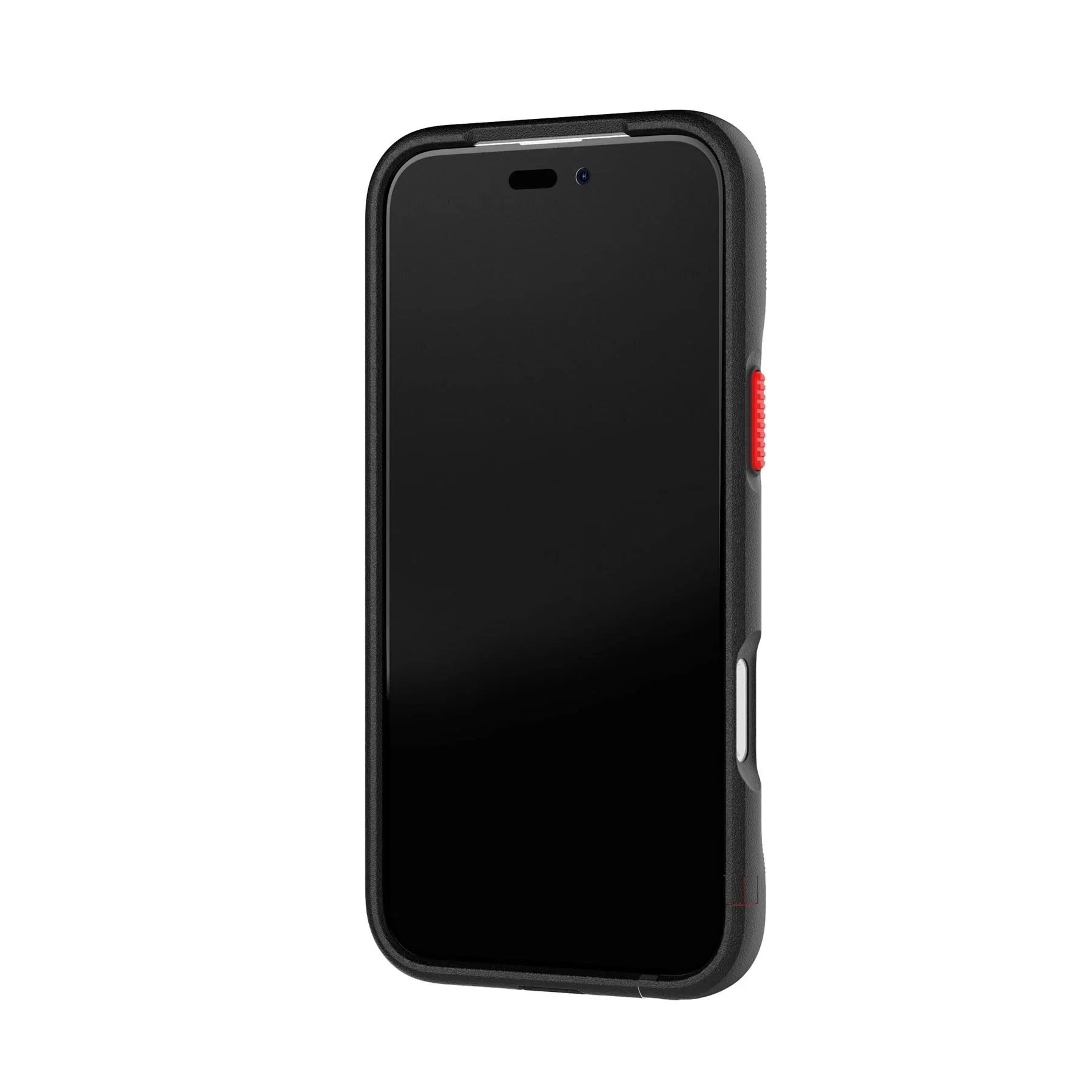 Tech21 EvoPro Rugged Case for iPhone 16 Plus 6.7 - Clear Black - Image 5