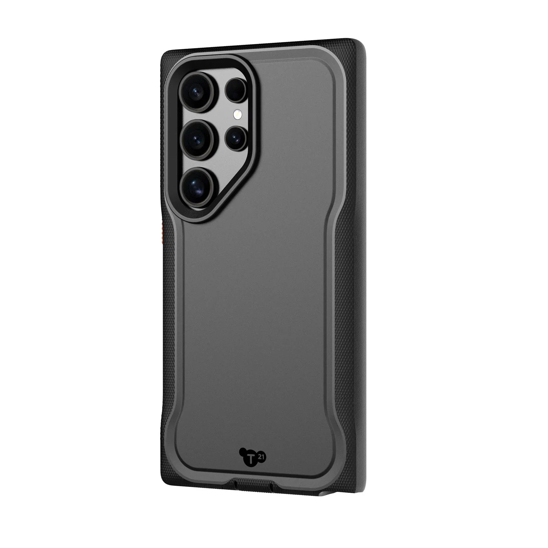 Tech21 EvoPro Rugged Case Galaxy S24 Ultra 5G 6.8 inch - Black - Image 2