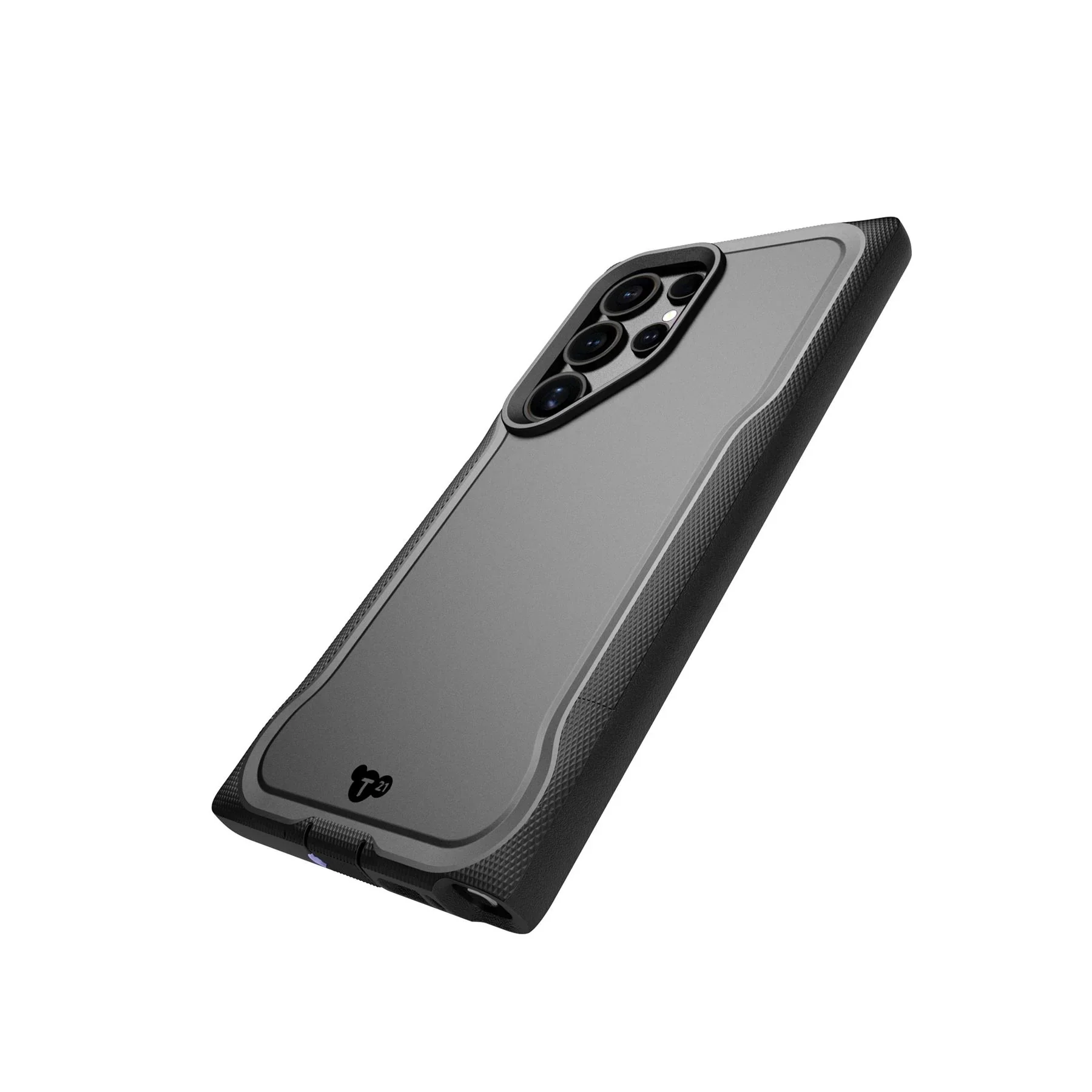 Tech21 EvoPro Rugged Case Galaxy S24 Ultra 5G 6.8 inch - Black - Image 3