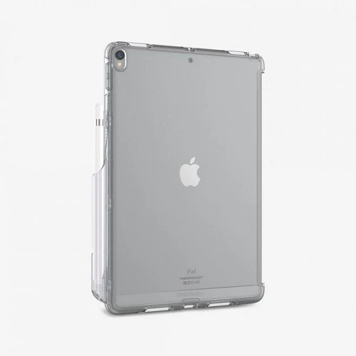 Tech21 Impact Rugged Clear Case for iPad Air 3 2019 and iPad Pro 10.5 - Clear - Image 5