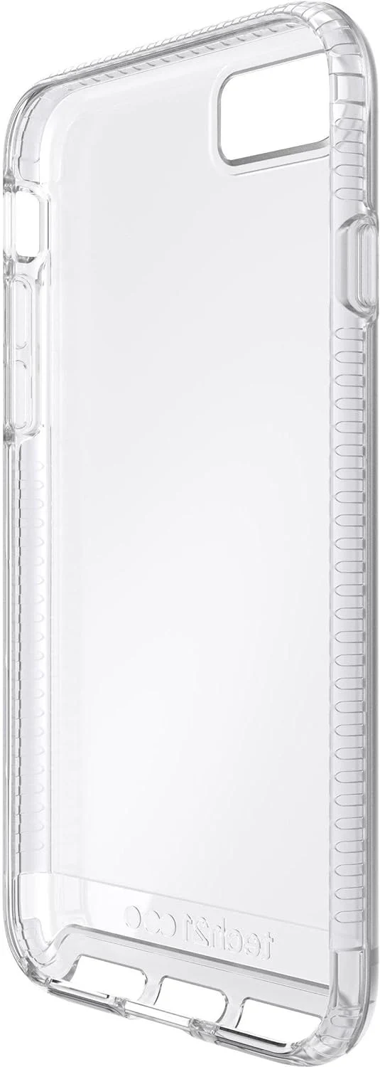 Tech21 Impact Clear Case for iPhone SE 2022 / 2020 / 8 / 7 - Clear - Image 3