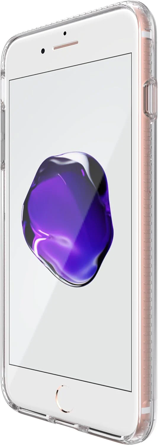 Tech21 Impact Clear Case for iPhone 8 Plus / 7 Plus - Clear - Image 3
