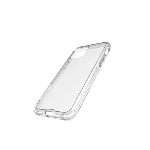 Tech21 Pure Rugged Case iPhone 11 Pro / X / XS - Clear (BONUS Screen Protector!!) - Image 5