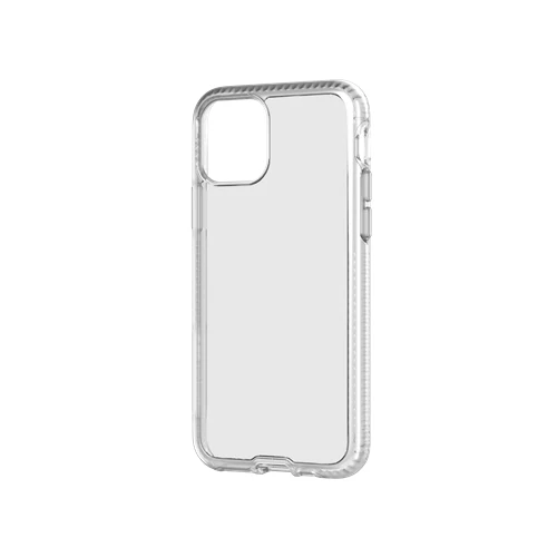 Tech21 Pure Rugged Case iPhone 11 Pro / X / XS - Clear (BONUS Screen Protector!!) - Image 6