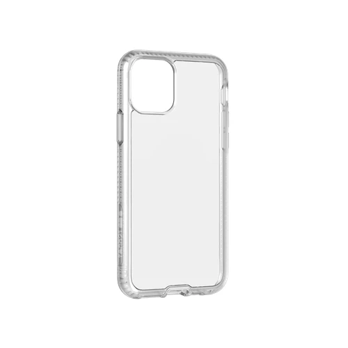 Tech21 Pure Rugged Case iPhone 11 Pro / X / XS - Clear (BONUS Screen Protector!!) - Image 7