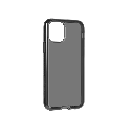 Tech21 Pure Rugged Case iPhone 11 Pro / X / XS -  Clear Tint (BONUS Screen Protector!!) - Image 4