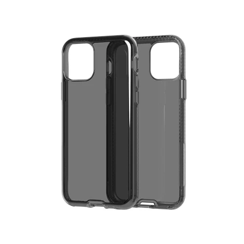 Tech21 Pure Rugged Case iPhone 11 Pro / X / XS -  Clear Tint (BONUS Screen Protector!!) - Image 5
