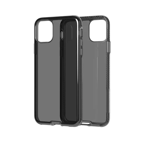 Tech21 Pure Rugged Case iPhone 11 Pro Max & XS Max - Clear Tint - Image 2