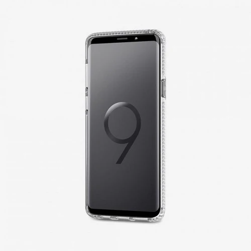 Tech21 Pure Clear Case for Samsung Galaxy S9 Plus - Clear - Image 3