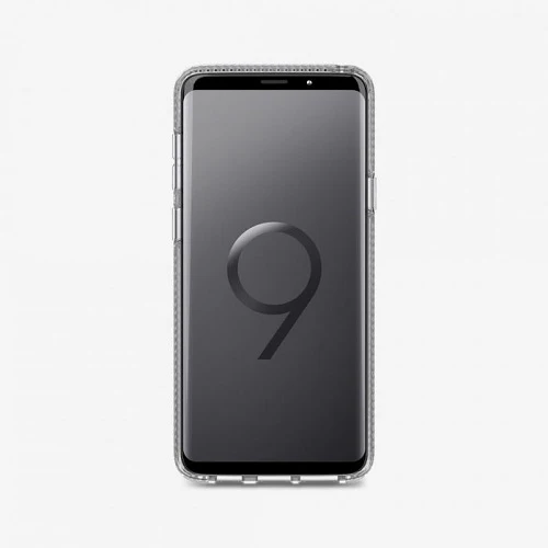 Tech21 Pure Clear Case for Samsung Galaxy S9 Plus - Clear - Image 5