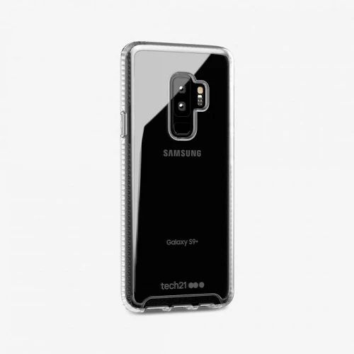 Tech21 Pure Clear Case for Samsung Galaxy S9 Plus - Clear - Image 6