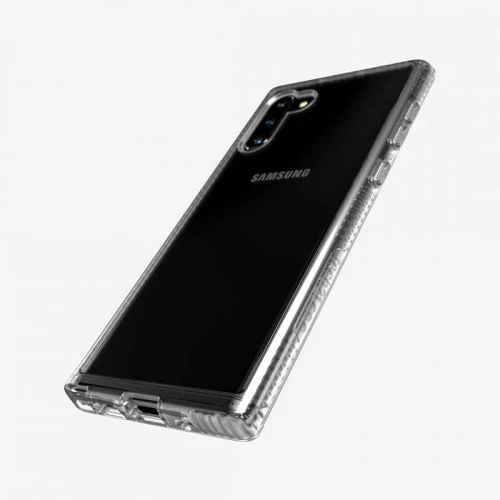 Tech21 Pure Clear Case for Samsung Note 10 6.3 Inch - Clear - Image 2
