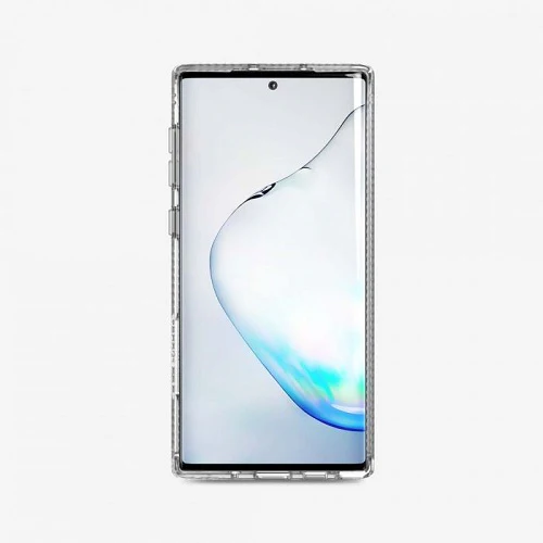 Tech21 Pure Clear Case for Samsung Note 10 6.3 Inch - Clear - Image 4