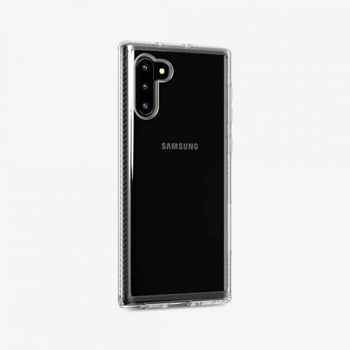 Tech21 Pure Clear Case for Samsung Note 10 6.3 Inch - Clear - Image 6