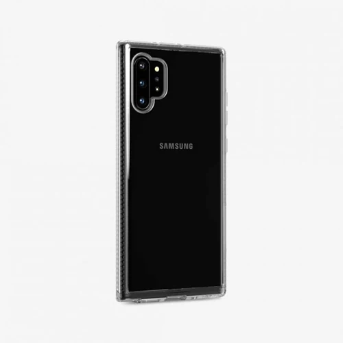 Tech21 Pure Clear Rugged case for Galaxy Note10+ Plus / Note10+ 5G - Image 2
