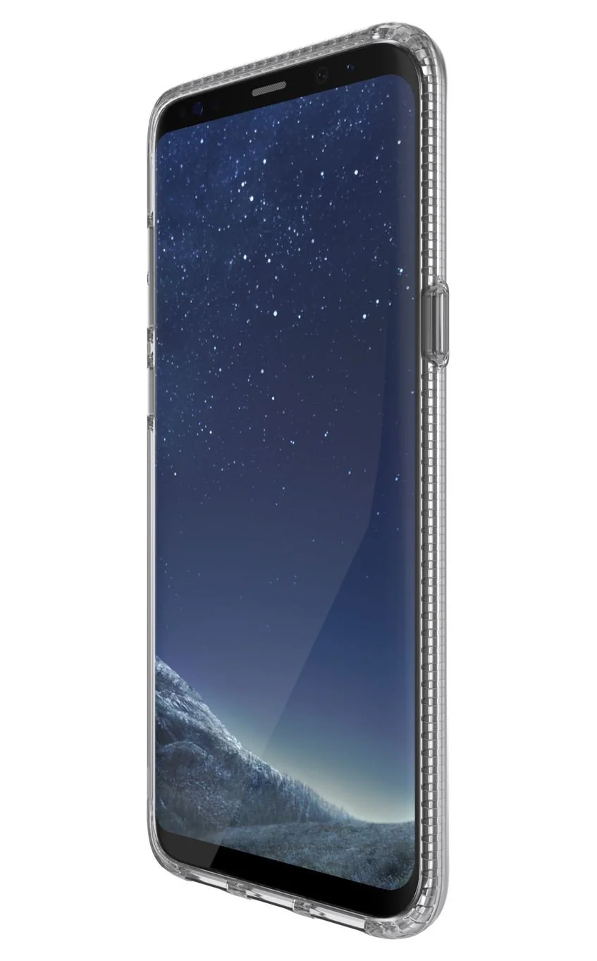 Tech21 Pure Clear Slim Rugged Case For Galaxy S8+ Clear - Image 10