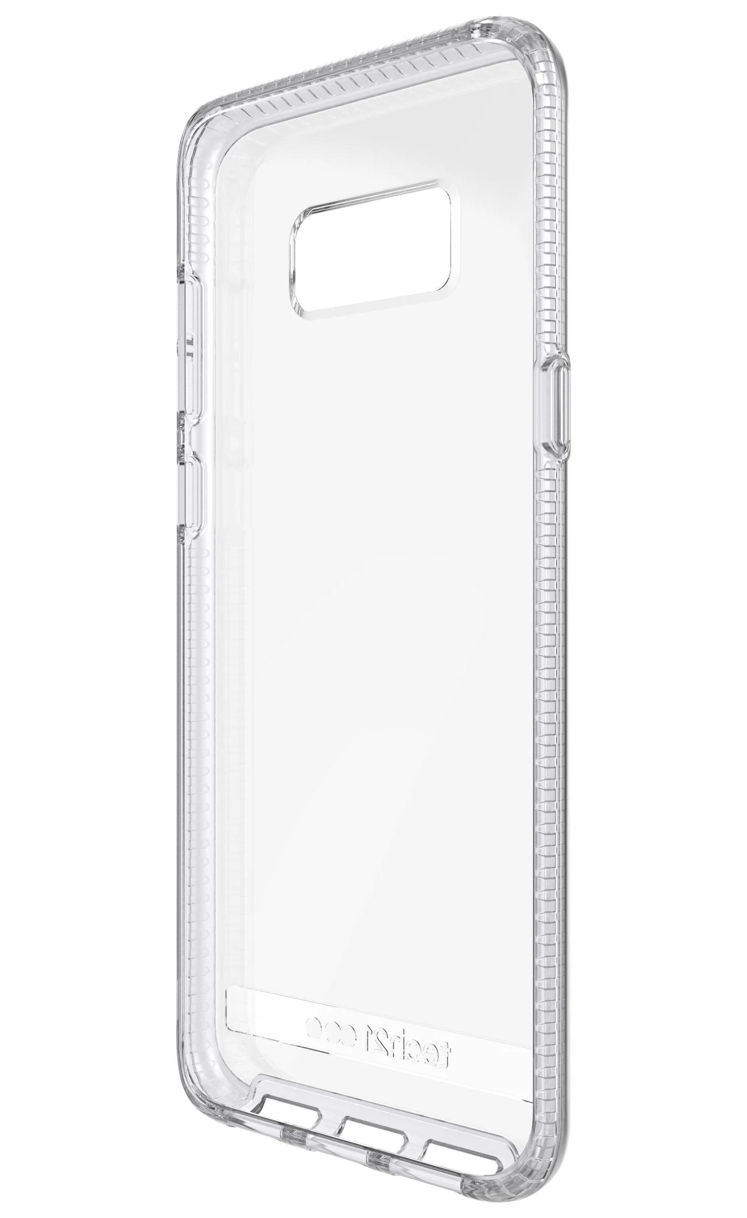 Tech21 Pure Clear Slim Rugged Case For Galaxy S8+ Clear - Image 11