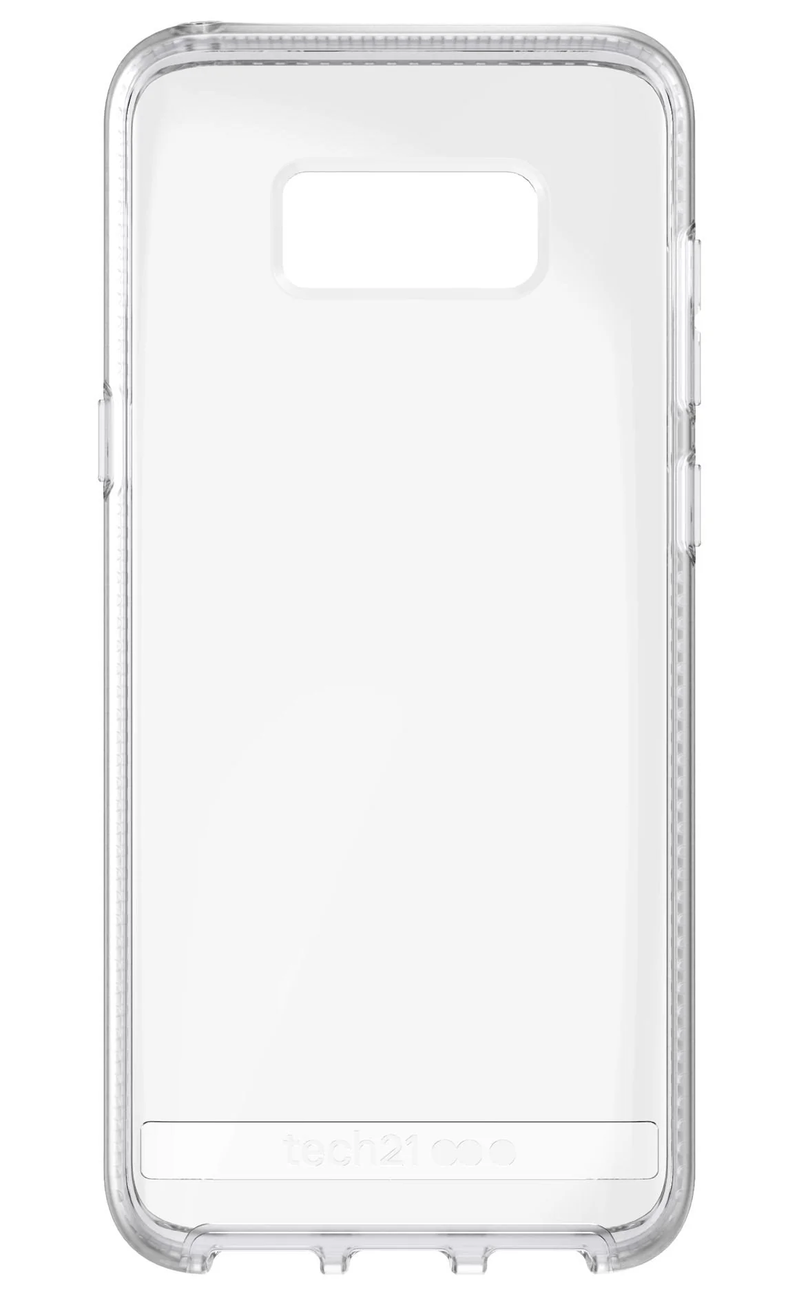 Tech21 Pure Clear Slim Rugged Case For Galaxy S8+ Clear - Image 4
