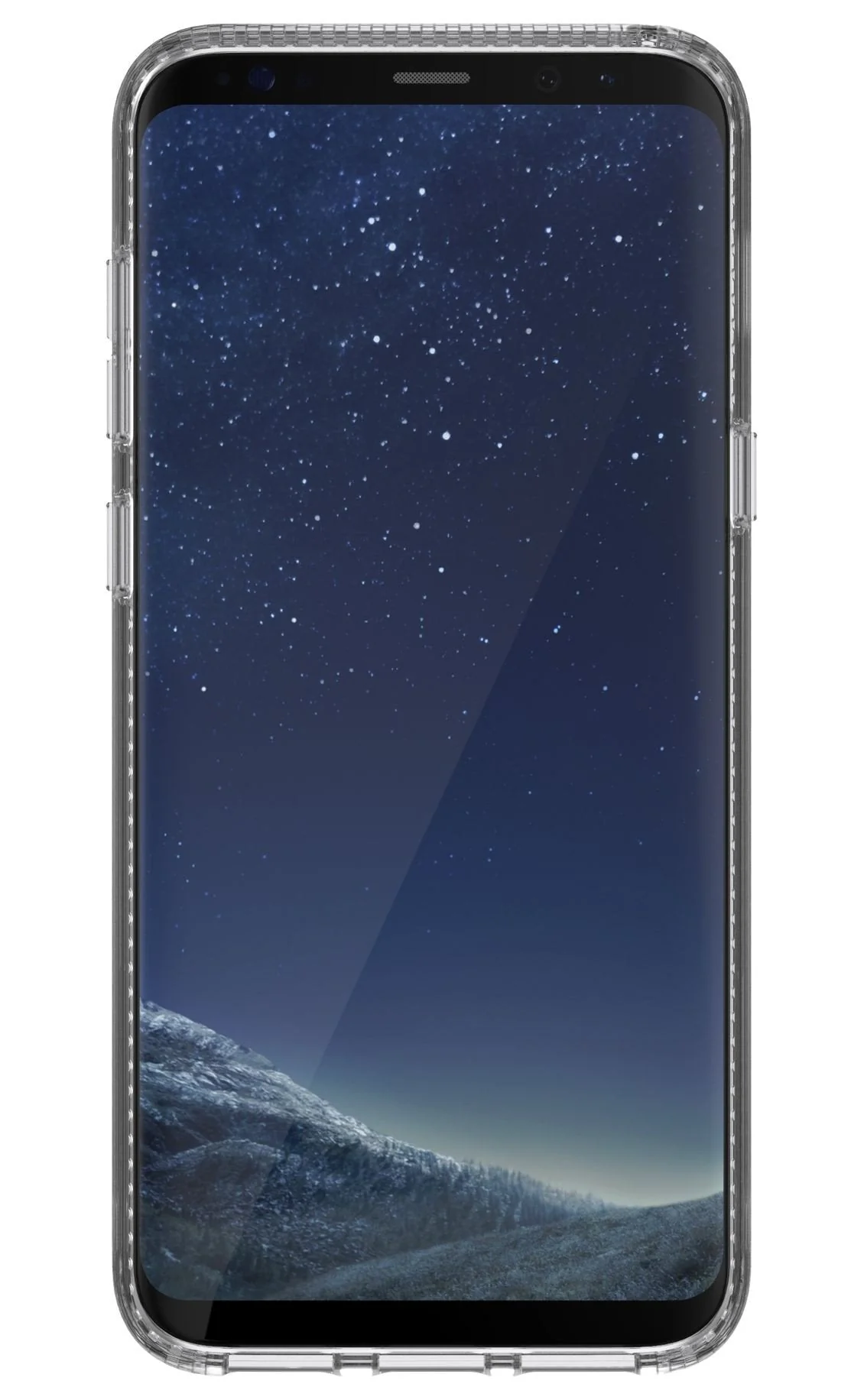 Tech21 Pure Clear Slim Rugged Case For Galaxy S8+ Clear - Image 5