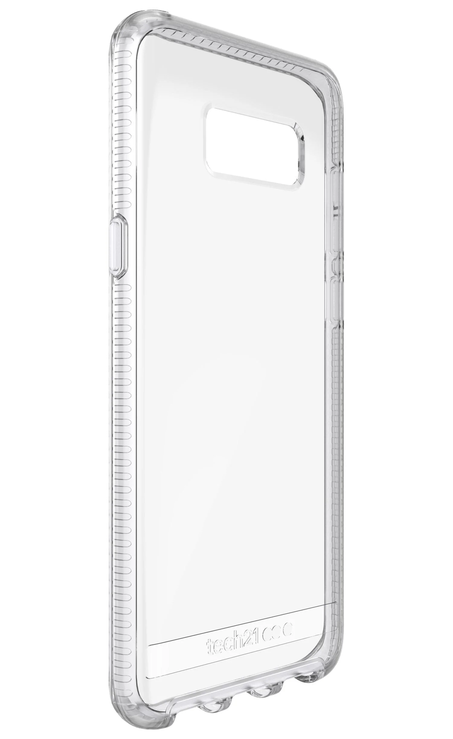 Tech21 Pure Clear Slim Rugged Case For Galaxy S8+ Clear - Image 8