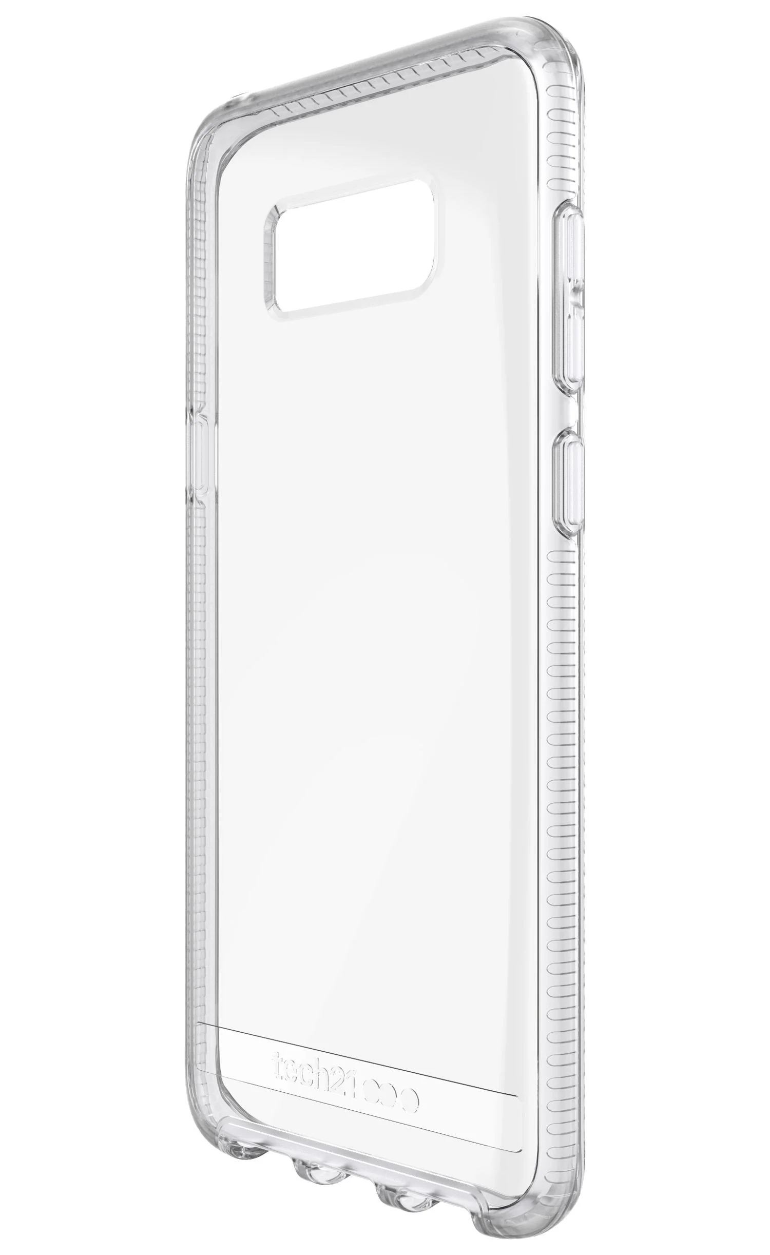 Tech21 Pure Clear Slim Rugged Case For Galaxy S8+ Clear - Image 9