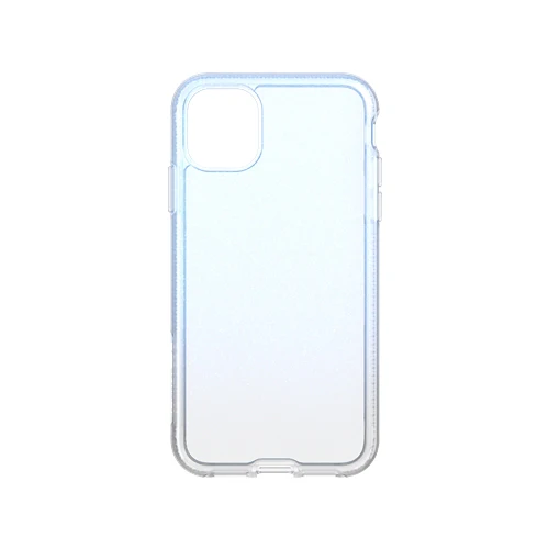 Tech21 Pure Shimmer Rugged Case iPhone 11 & XR - Blue - Image 7